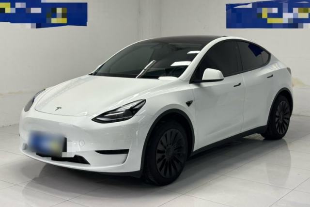 Used Tesla Model Y 2023 Rear-Wheel-Drive Version