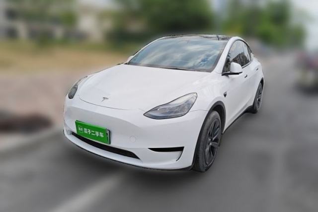 Used Tesla Model Y 2023 Rear-Wheel-Drive Version