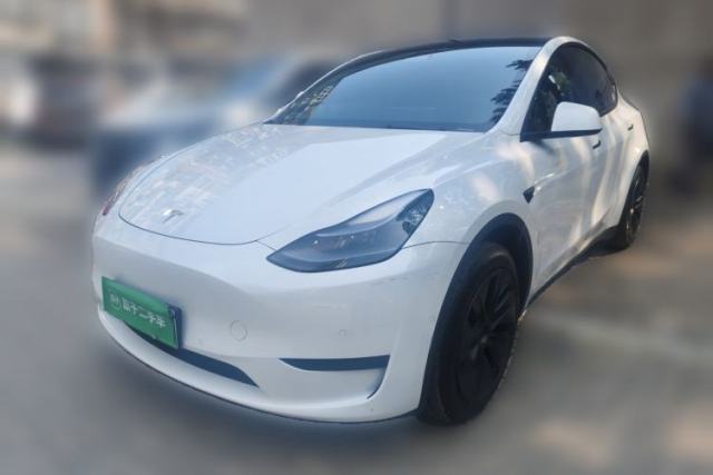 Used Tesla Model Y 2023 Rear-Wheel-Drive Version