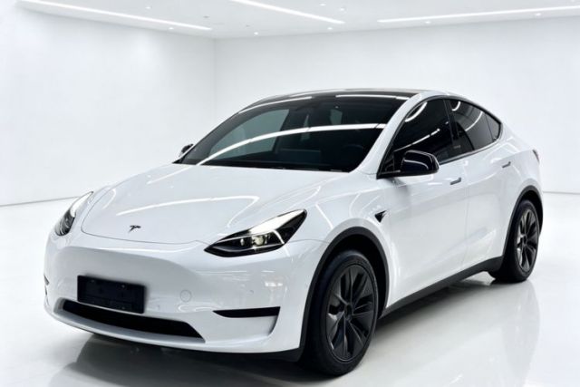 Used Tesla Model Y 2023 Rear-Wheel-Drive Version