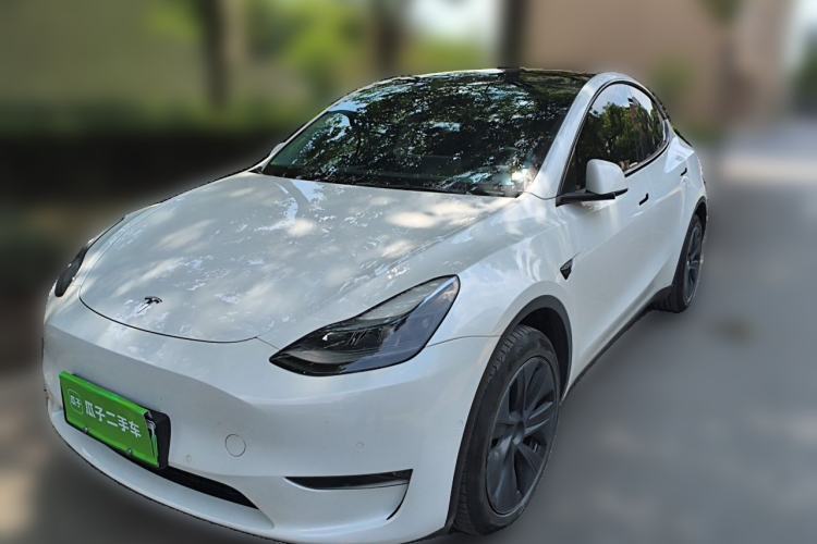 Used Tesla Model Y 2023 Long-Range All-Wheel-Drive Version Guazi used car, China used car export, Used car for sale, Used cars, Cheapest cars for sale