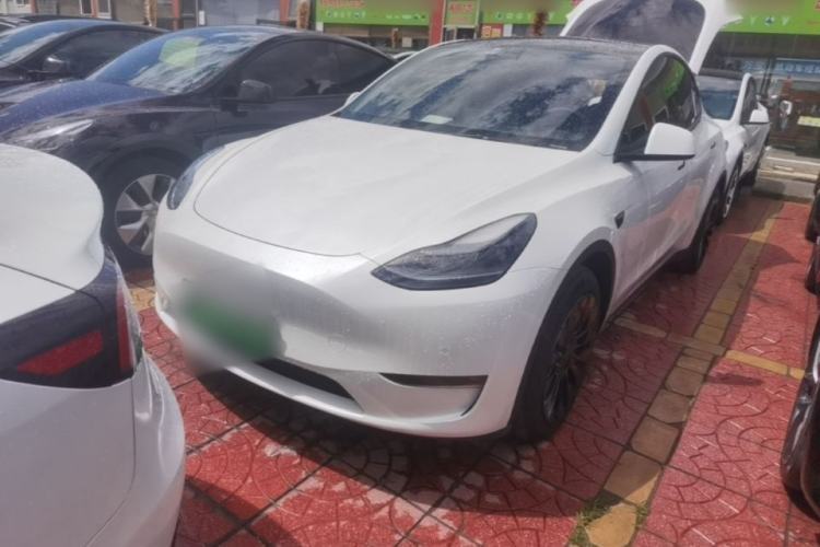 Used Tesla Model Y 2023 Long-Range All-Wheel-Drive Version Guazi used car, China used car export, Used car for sale, Used  cars, Cheapest cars for sale