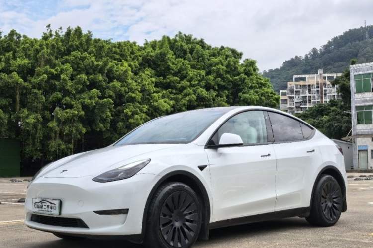 Tesla Model Y 2023 Long-Range All-Wheel-Drive Version usado Guazi used car, China used car export, Used car for sale, Used  cars, Cheapest cars for sale