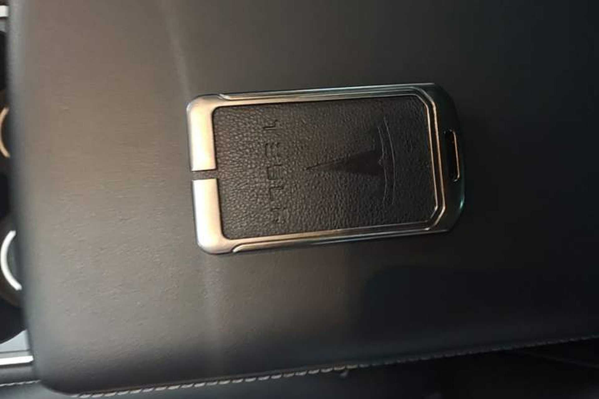 Used Tesla Model Y 2023 Rear-Wheel-Drive Version Vehicle Key