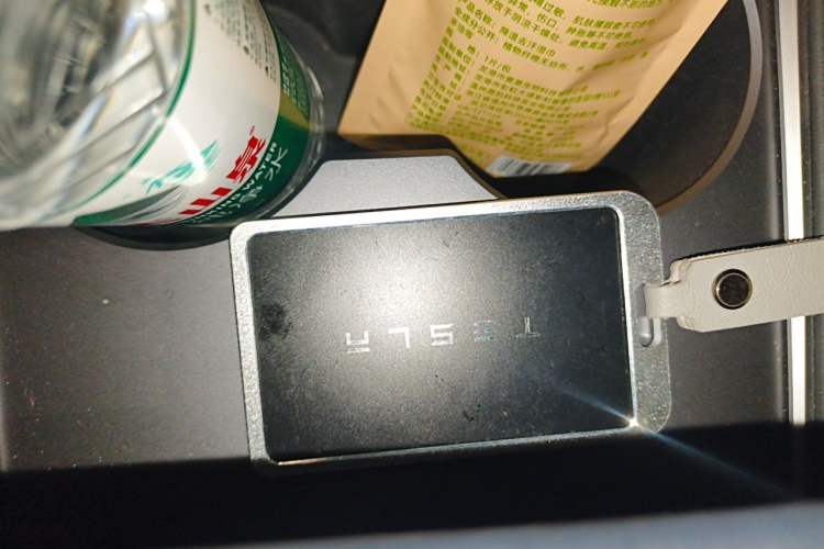 Used Tesla Model Y 2023 Rear-Wheel-Drive Version Vehicle Key