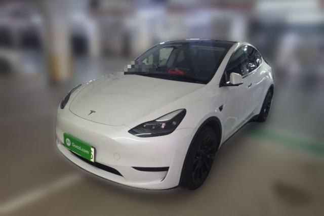 Used Tesla Model Y 2023 Rear-Wheel-Drive Version