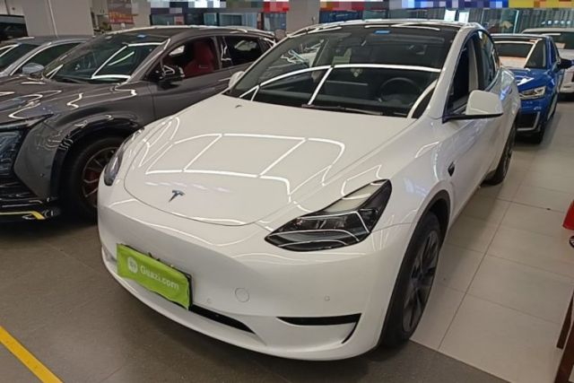 Tesla Model Y 2023 Rear-Wheel-Drive Version de segunda mano