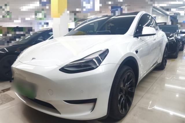 Used Tesla Model Y 2023 Rear-Wheel-Drive Version