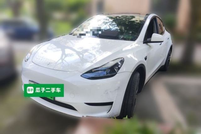 Used Tesla Model Y 2023 Rear-Wheel-Drive Version