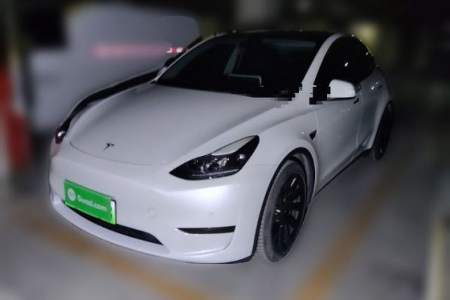 Used Tesla Model Y 2023 Rear-Wheel-Drive Version