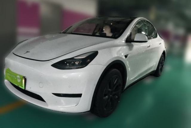 Used Tesla Model Y 2023 Rear-Wheel-Drive Version