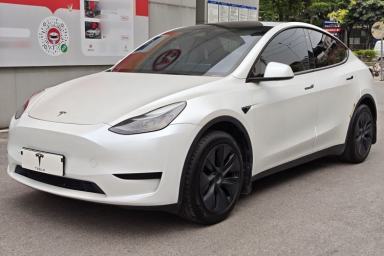 Used Tesla Model Y 2023 Rear-Wheel-Drive Version