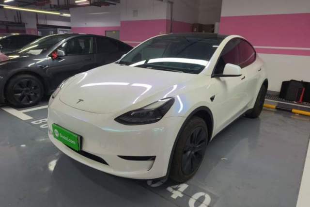 Tesla Model Y 2023 Rear-Wheel-Drive Version de segunda mano