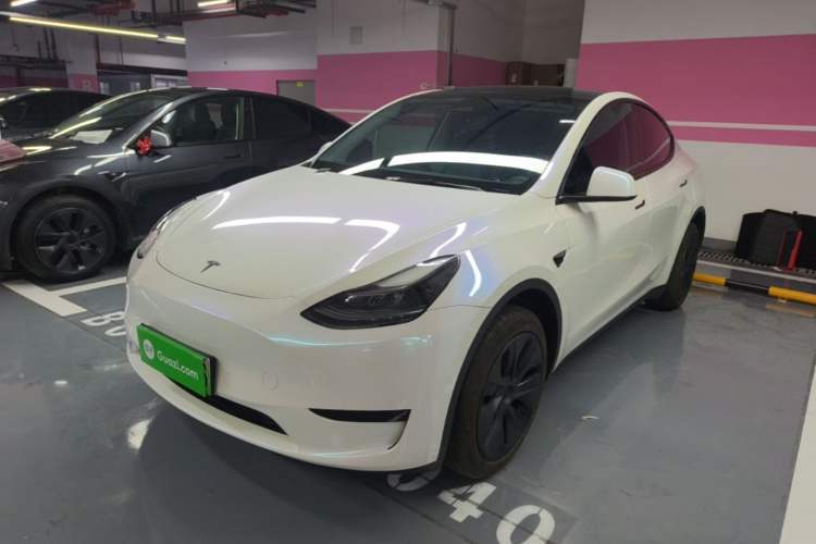 Used Tesla Model Y 2023 Rear-Wheel-Drive Version Guazi used car, China used car export, Used car for sale, Used  cars, Cheapest cars for sale