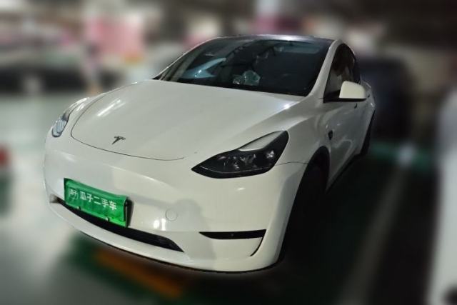 Used Tesla Model Y 2023 Rear-Wheel-Drive Version