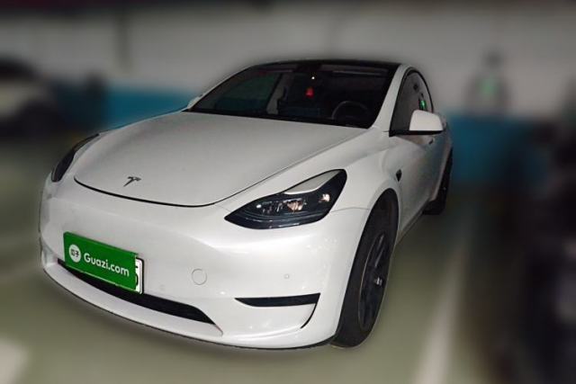 Used Tesla Model Y 2023 Rear-Wheel-Drive Version