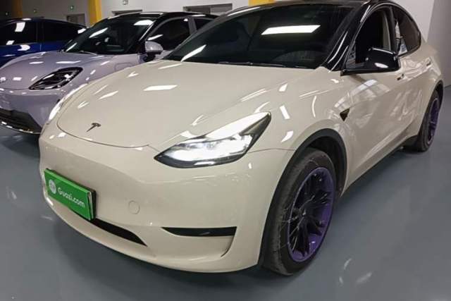 Used Tesla Model Y 2023 Rear-Wheel-Drive Version