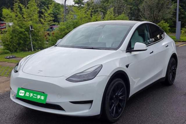 Used Tesla Model Y 2023 Rear-Wheel-Drive Version