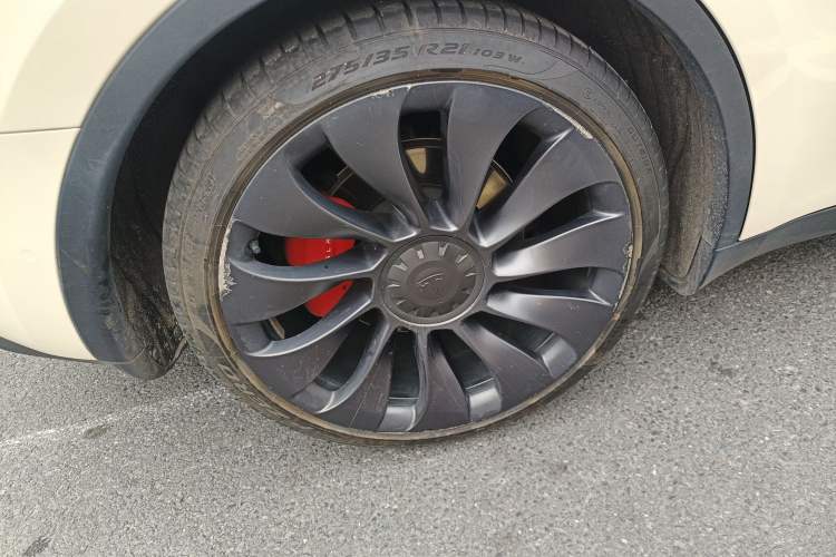 Used Tesla Model Y 2023 High-Performance All-Wheel-Drive Version Exterior 5