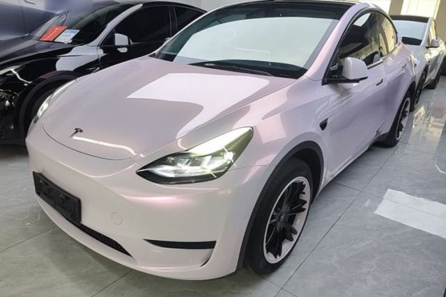 Used Tesla Model Y 2024 Rear-Wheel-Drive Version
