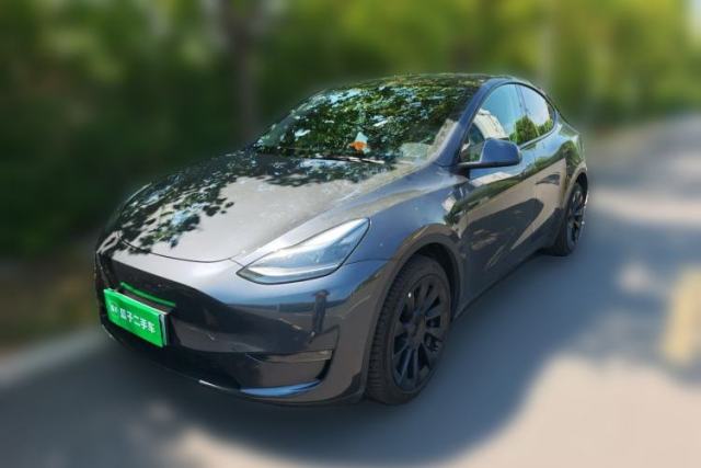 Used Tesla Model Y 2024 Long-Range All-Wheel-Drive Version