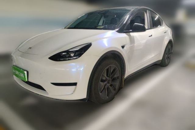Used Tesla Model Y 2024 Rear-Wheel-Drive Version