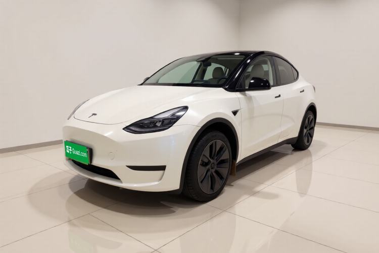 Gebrauchter Tesla Model Y 2024 Rear-Wheel-Drive Version Guazi used car, China used car export, Used car for sale, Used  cars, Cheapest cars for sale