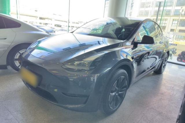 Used Tesla Model Y 2024 Rear-Wheel-Drive Version