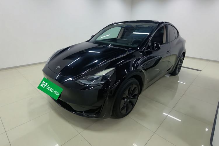 Tesla Model Y 2024 Rear-Wheel-Drive Version