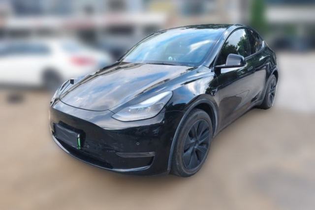 Used Tesla Model Y 2024 Long-Range All-Wheel-Drive Version