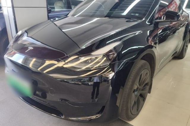 Used Tesla Model Y 2024 Rear-Wheel-Drive Version