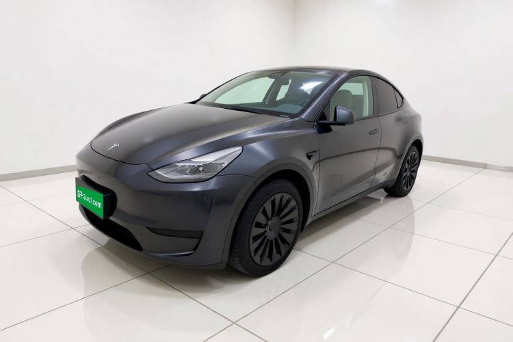 Ojetý Tesla Model Y 2024 Rear-Wheel-Drive Version Guazi used car, China used car export, Used car for sale, Used  cars, Cheapest cars for sale