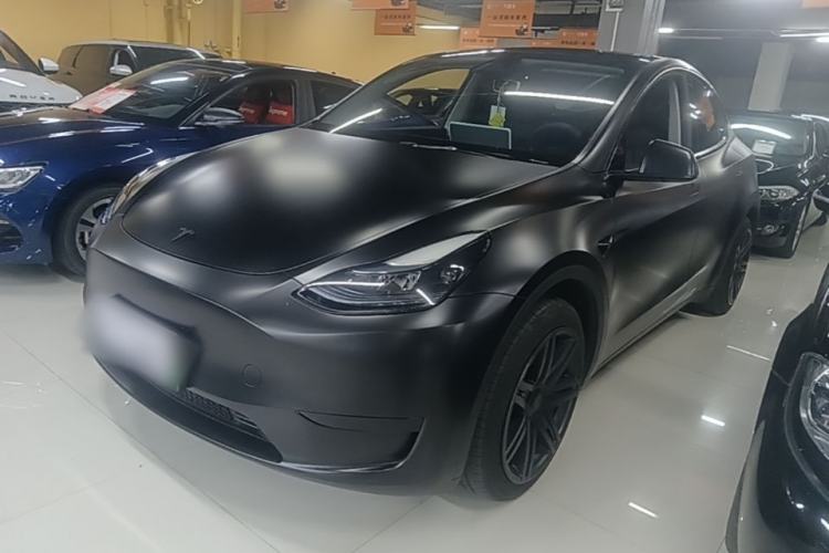 Tesla Model Y 2024 Rear-Wheel-Drive Version