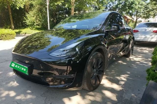 Used Tesla Model Y 2024 Long-Range All-Wheel-Drive Version