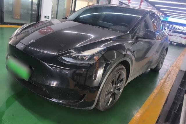 Used Tesla Model Y 2024 Rear-Wheel-Drive Version