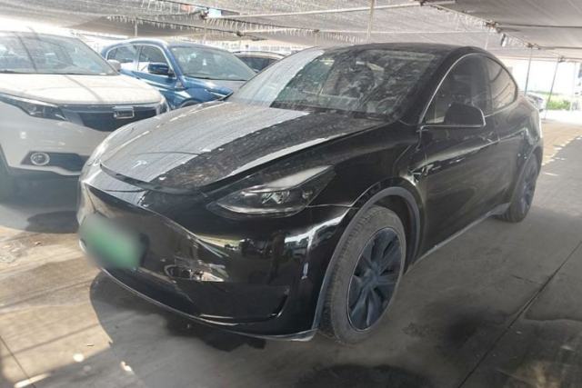 Used Tesla Model Y 2024 Rear-Wheel-Drive Version