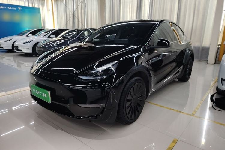 Used Tesla Model Y 2024 Long-Range All-Wheel-Drive Version Guazi used car, China used car export, Used car for sale, Used  cars, Cheapest cars for sale