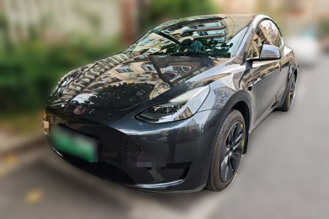 Used Tesla Model Y 2024 Rear-Wheel-Drive Version