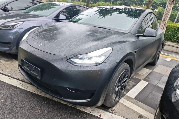 Tesla Model Y 2024 Rear-Wheel-Drive Version