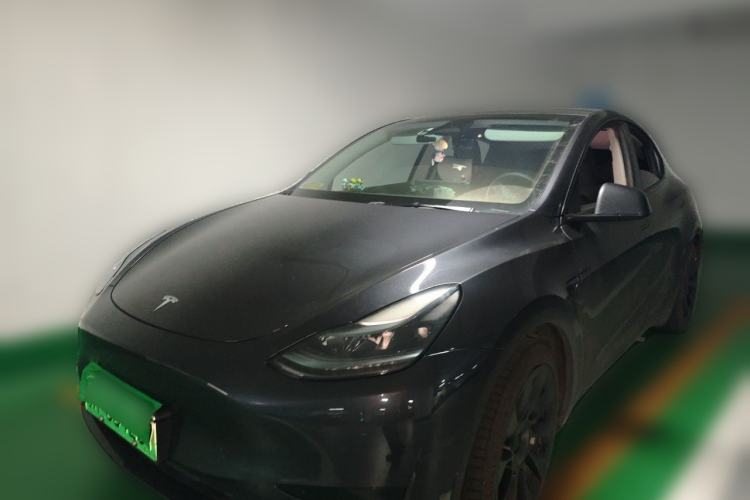Tesla Model Y 2024 Rear-Wheel-Drive Version