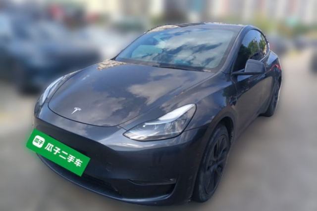 Used Tesla Model Y 2024 Long-Range All-Wheel-Drive Version