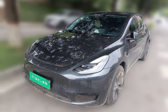 Used Tesla Model Y 2024 Rear-Wheel-Drive Version