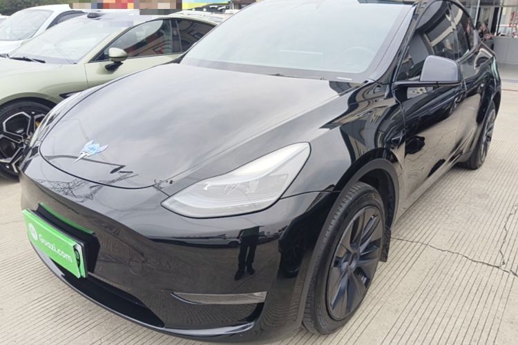 Tesla Model Y 2024 Long-Range All-Wheel-Drive Version