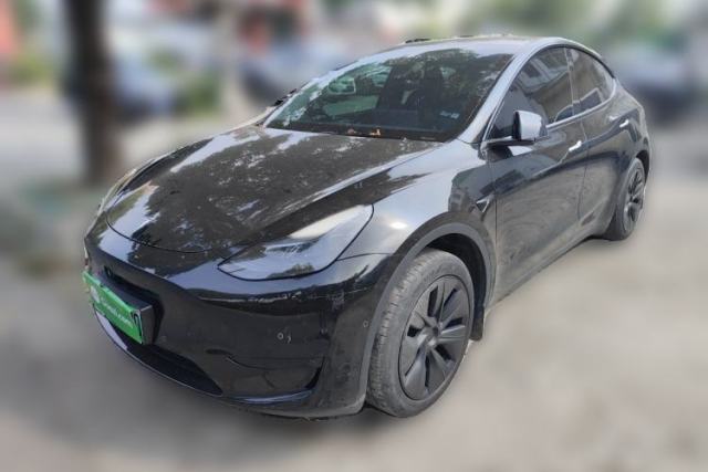 Used Tesla Model Y 2024 Rear-Wheel-Drive Version