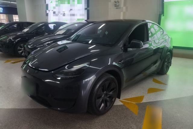 Used Tesla Model Y 2024 Rear-Wheel-Drive Version