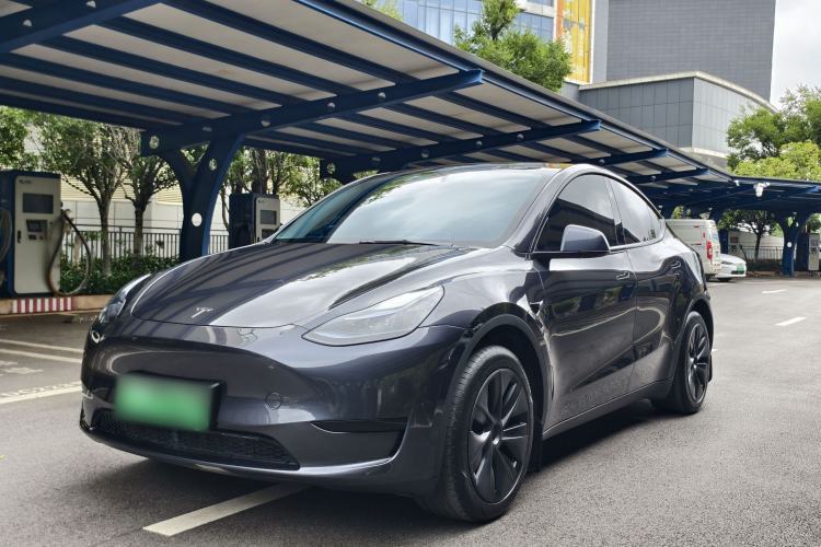 Used Tesla Model Y 2024 Rear-Wheel-Drive Version Guazi used car, China used car export, Used car for sale, Used cars, Cheapest cars for sale