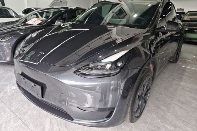 Used Tesla Model Y 2024 Rear-Wheel-Drive Version