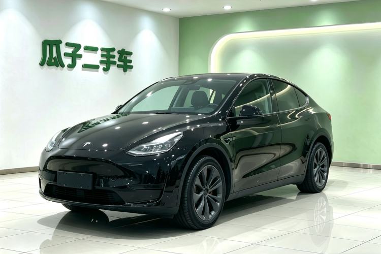 Tesla Model Y 2024 Rear-Wheel-Drive Version