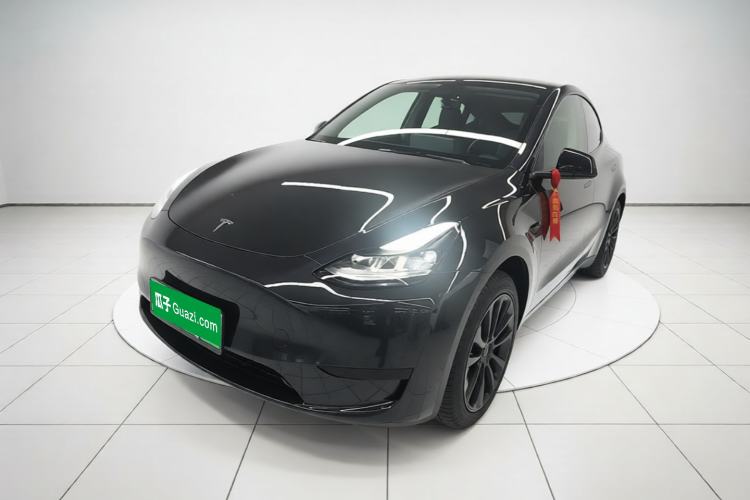 Tesla Model Y 2024 Rear-Wheel-Drive Version
