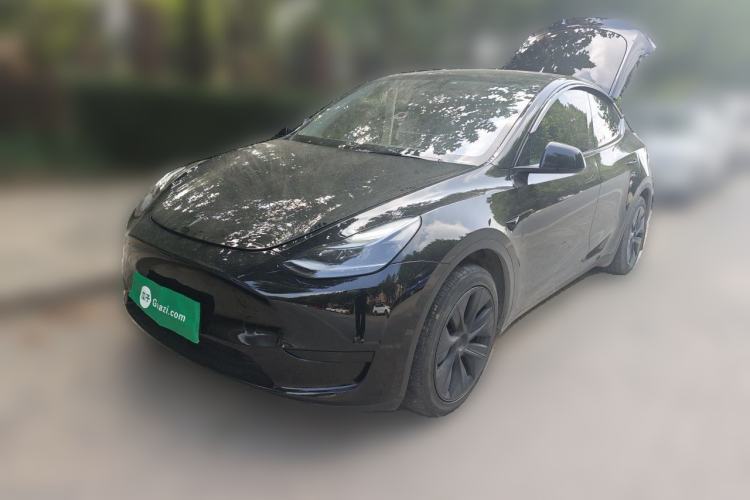 Used Tesla Model Y 2024 Rear-Wheel-Drive Version Guazi used car, China used car export, Used car for sale, Used  cars, Cheapest cars for sale, Electric vehicle, New energy car